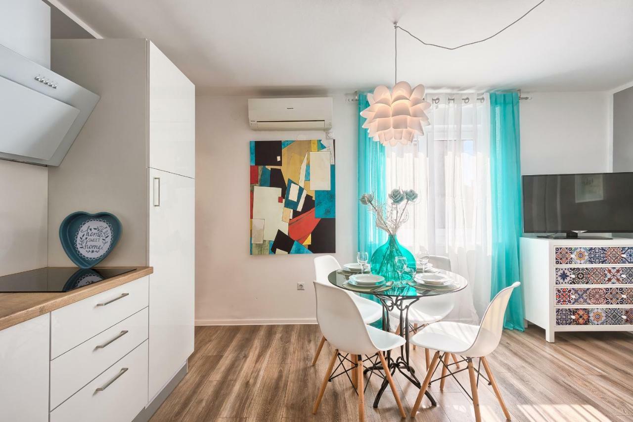 Apartment Sweetie Center Pula With Free Parking - Hedone Amphitheater Zewnętrze zdjęcie