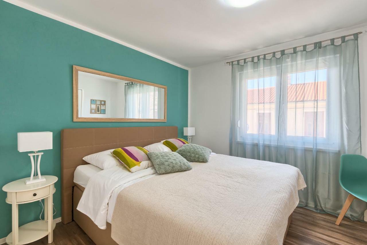Apartment Sweetie Center Pula With Free Parking - Hedone Amphitheater Zewnętrze zdjęcie